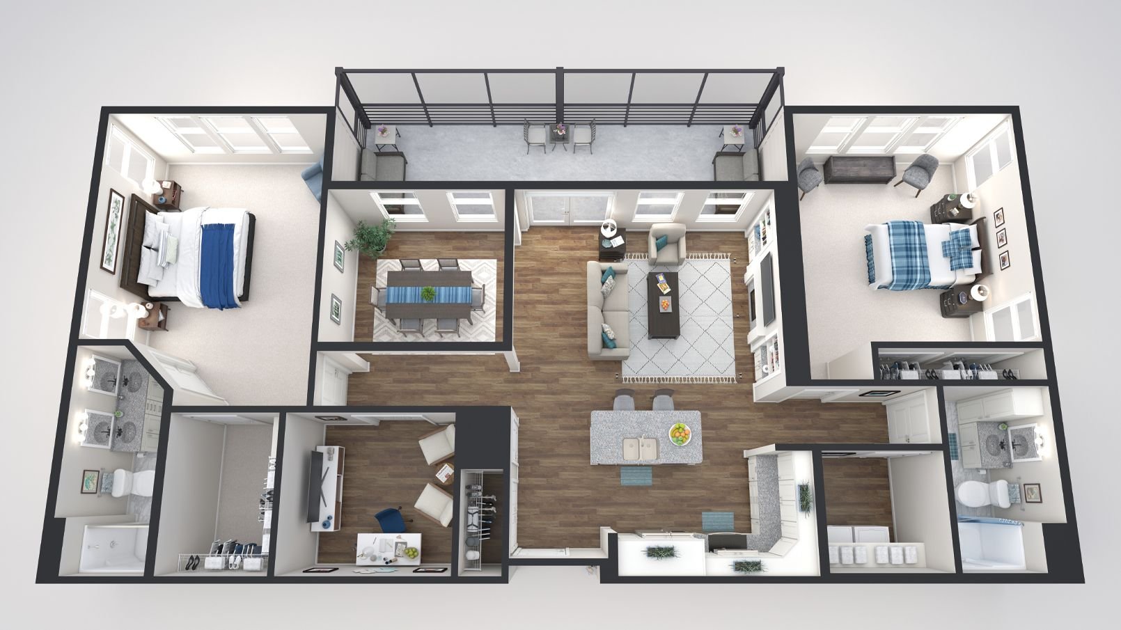 The Vienna Senior Apartments in Fairfax Woodleigh Chase